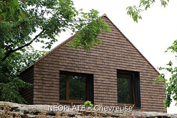  Dachówka ceramiczna NEOPLATE - Chevreuse| Edilians-Zamarat