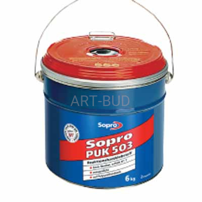 Sopro - Klej - PUK 503 Klej poliuretanowy Składnik A + B