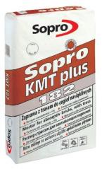 Sopro - KMT Plus Zaprawa z trasem do cegieł nasiąkliwych