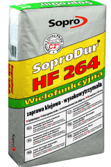 SoproDur® HF 264 Wielofunkcyjna zaprawa klejowa – wysokowytrzymała